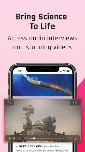 BBC Science Focus Magazine ekran görüntüsü