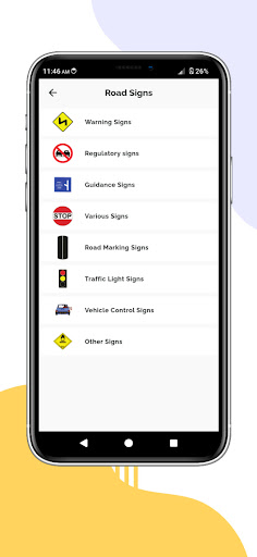Driving License Exam: Quiz App ekran görüntüsü