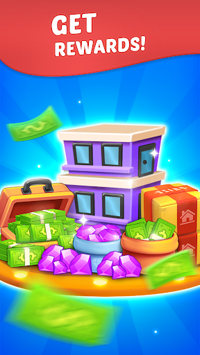 Merge Tycoon - Idle Merge ekran görüntüsü