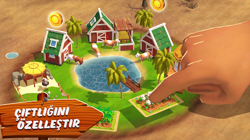Sunshine Island: Aile Çiftliği ekran görüntüsü