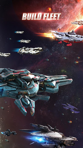 Galaxy Battleship ekran görüntüsü