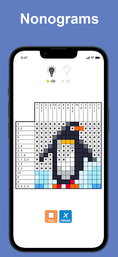 Puzzle Page ekran görüntüsü