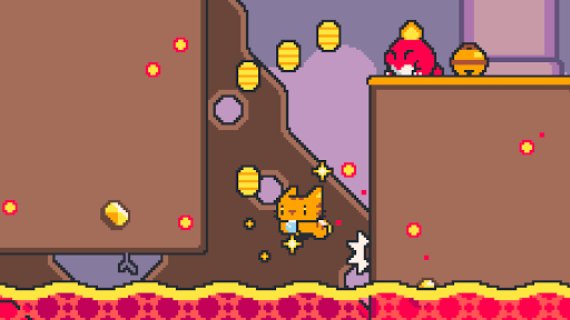 Super Cat Bros ekran görüntüsü
