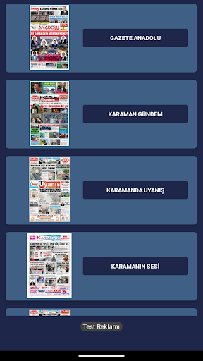 Karaman Şehir Kameraları ekran görüntüsü
