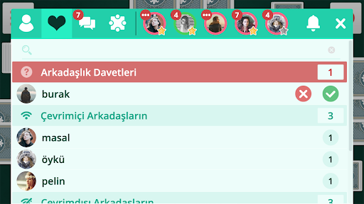 Pişti Online ekran görüntüsü