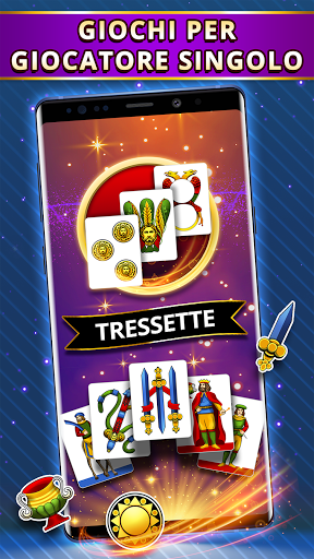 Tressette Offline ekran görüntüsü