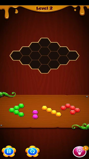 jelly match: puzzle blast ekran görüntüsü