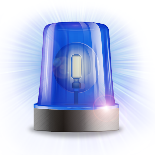 Police Sirene Prank