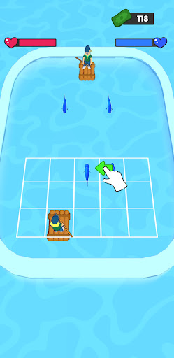 Merge Sharks ekran görüntüsü