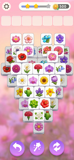Bloomscape - Çiçek Eşleştir ekran görüntüsü