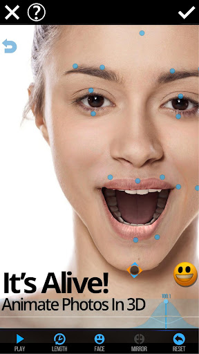Mug Life - 3D Face Animator ekran görüntüsü