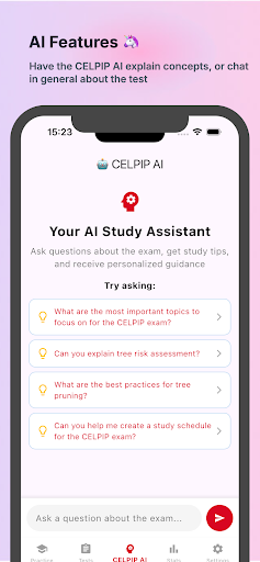 CELPIP Flashcards ekran görüntüsü