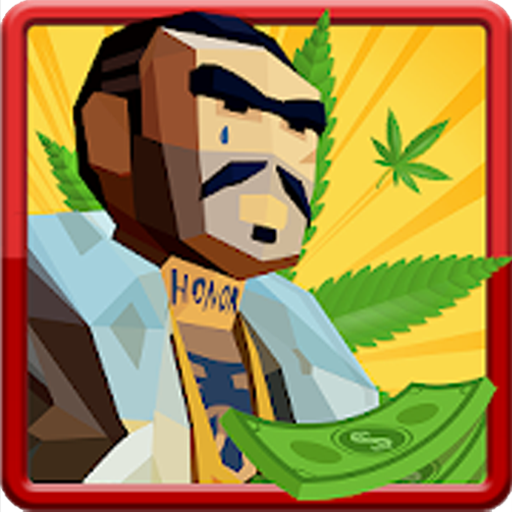 Weed War Clicker - Clicker oyu