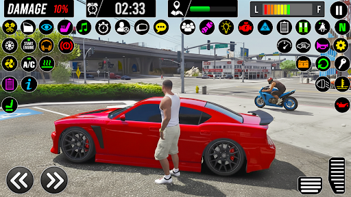 Miami Gangster City Mafia Game ekran görüntüsü