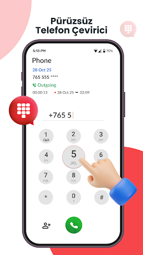 Telefon Arama & Kaydedici ekran görüntüsü