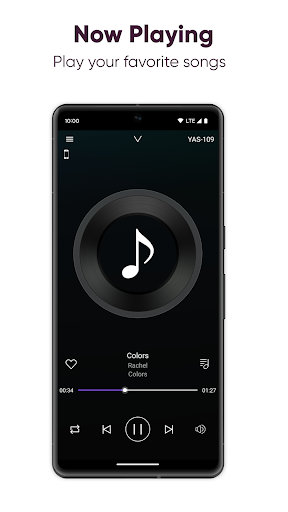 Sound Bar Controller ekran görüntüsü