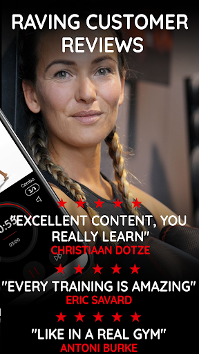 Boxing Training & Workout App ekran görüntüsü