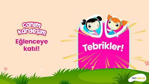 TRT Canım Kardeşim ekran görüntüsü