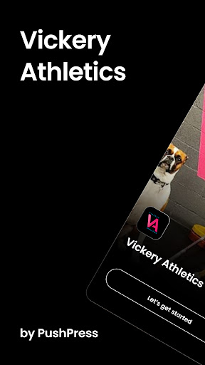 Vickery Athletics ekran görüntüsü