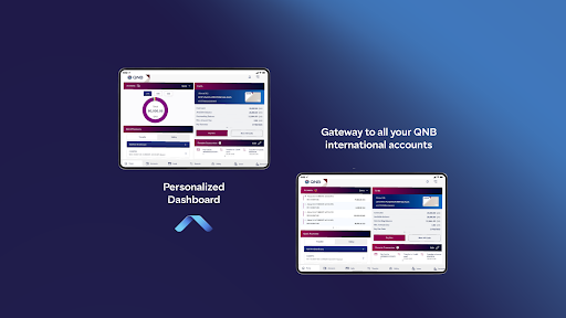 QNB Mobile for Tablet ekran görüntüsü