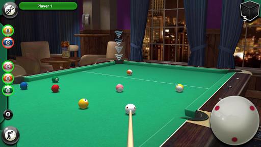 Tournament Pool ekran görüntüsü