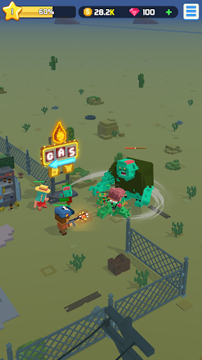 Z World Builder ekran görüntüsü