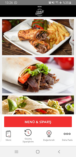 Doyhas Hatay Döner ekran görüntüsü