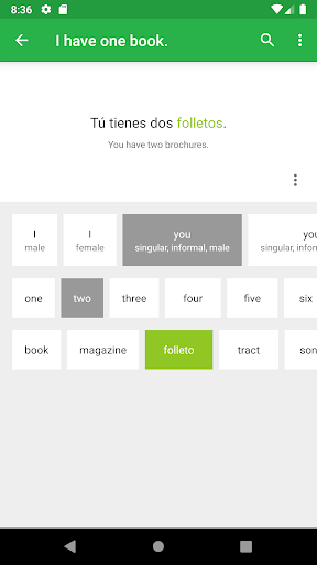 JW Language ekran görüntüsü