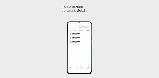 UBS WMUK: Mobile Banking ekran görüntüsü