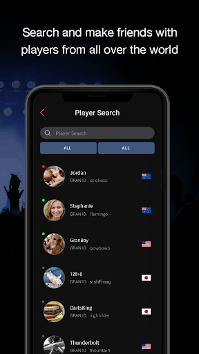 GranPlayer ekran görüntüsü