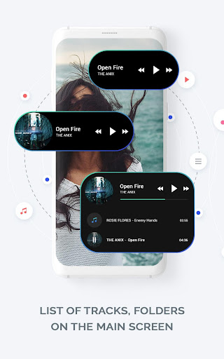 Ses Widget paketi ekran görüntüsü