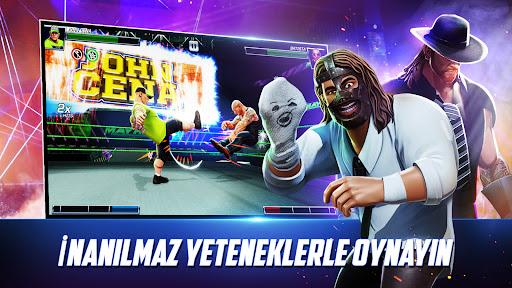 WWE Mayhem ekran görüntüsü