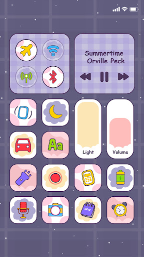 Wow Panda Theme - Icon Pack ekran görüntüsü