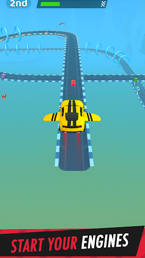 Car Race Master: Car Racing 3D ekran görüntüsü