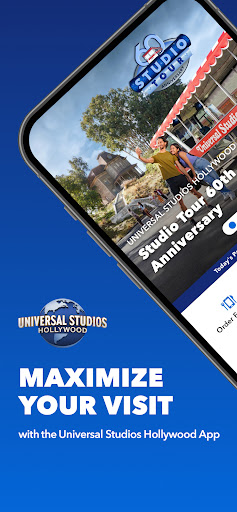 Universal Studios Hollywood ekran görüntüsü