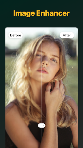 Remove Objects & Photo Retouch ekran görüntüsü