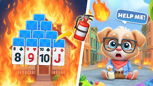 Solitaire Epic Harvest ekran görüntüsü