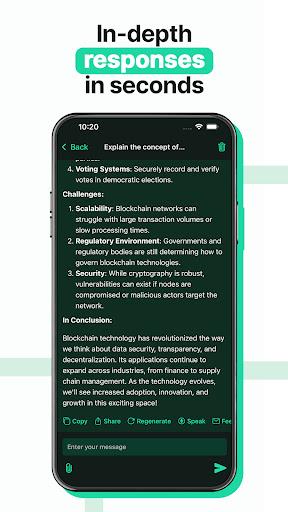 AI Chatbot: Assistant Chat Bot ekran görüntüsü