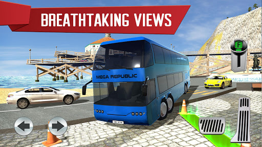 Parking Island: Mountain Road ekran görüntüsü