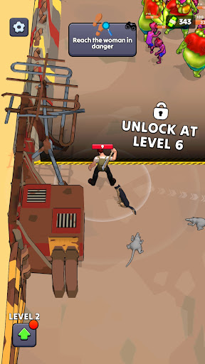 Zombie Revenge ekran görüntüsü