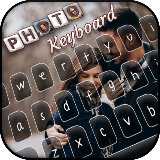 Photo Keyboard Themes & Fonts