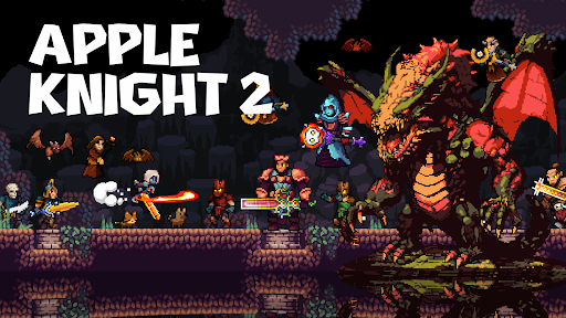 Apple Knight 2 - Platformer ekran görüntüsü