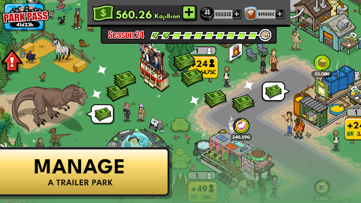 Trailer Park Boys:Greasy Money ekran görüntüsü