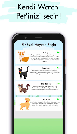 Watch Pet: Evcil Hayvan Edin ekran görüntüsü