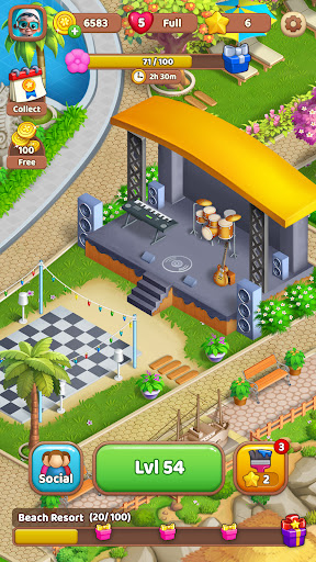Garden Design Makeover ekran görüntüsü