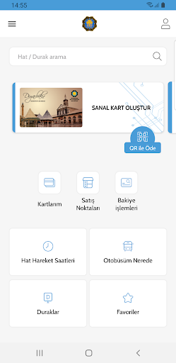 Diyarbakır Ulaşım ekran görüntüsü