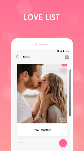 Love Days Counter - Calendar ekran görüntüsü