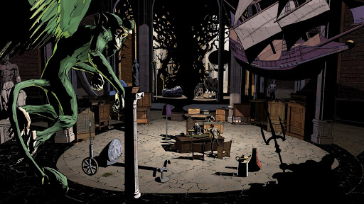 The Wolf Among Us ekran görüntüsü
