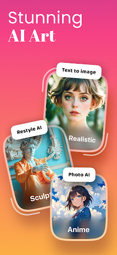 Zoomerang - Ai Video Maker ekran görüntüsü