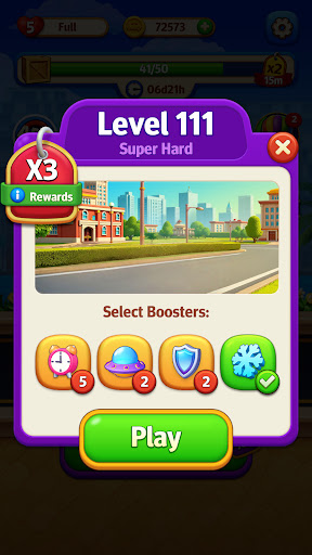 Traffic Time Rescue: Car Jam ekran görüntüsü